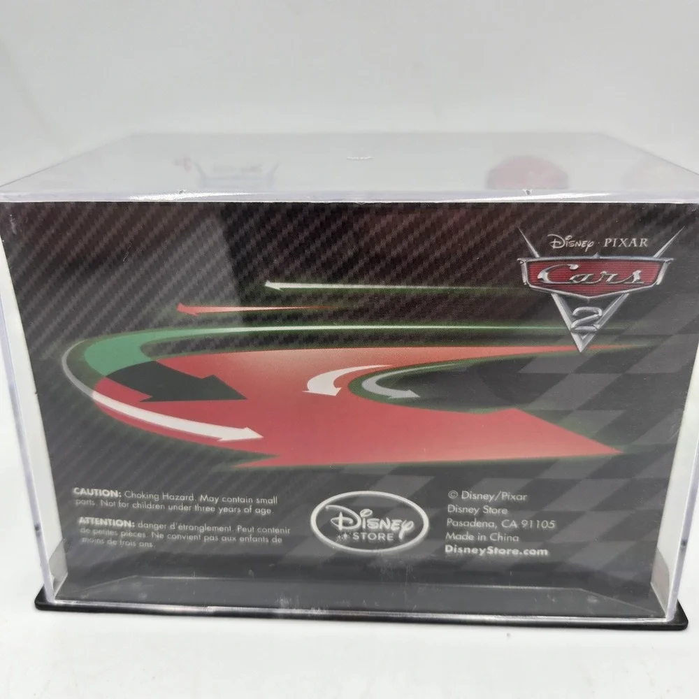 Disney Pixar Cars 2 Racing 95 Mater Diecast 1:43 Scale DISNEY STORE New‎